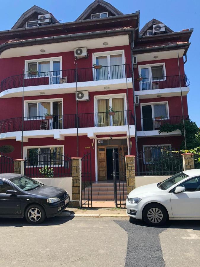 Vila Stella Marina Eforie Nord Exterior photo