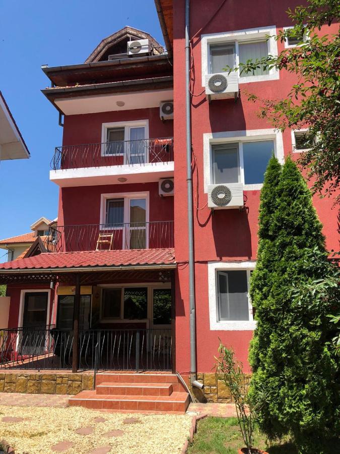 Vila Stella Marina Eforie Nord Exterior photo
