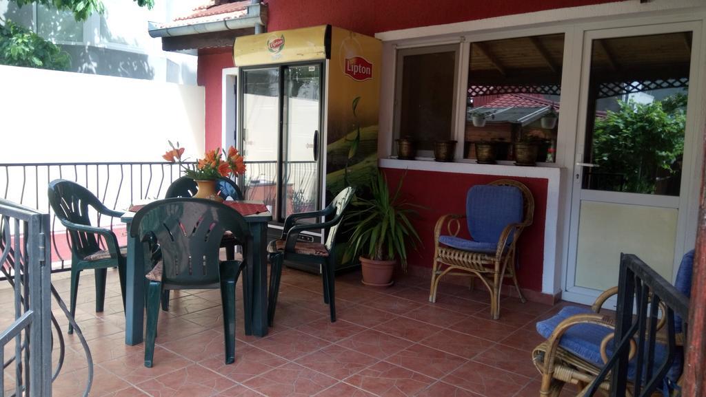 Vila Stella Marina Eforie Nord Exterior photo