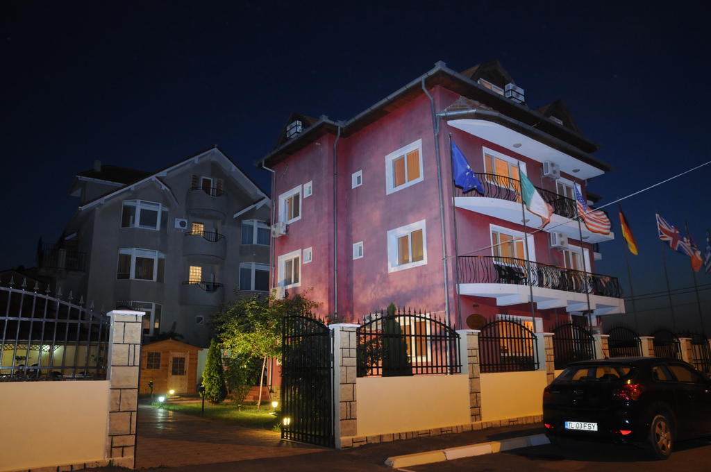 Vila Stella Marina Eforie Nord Exterior photo