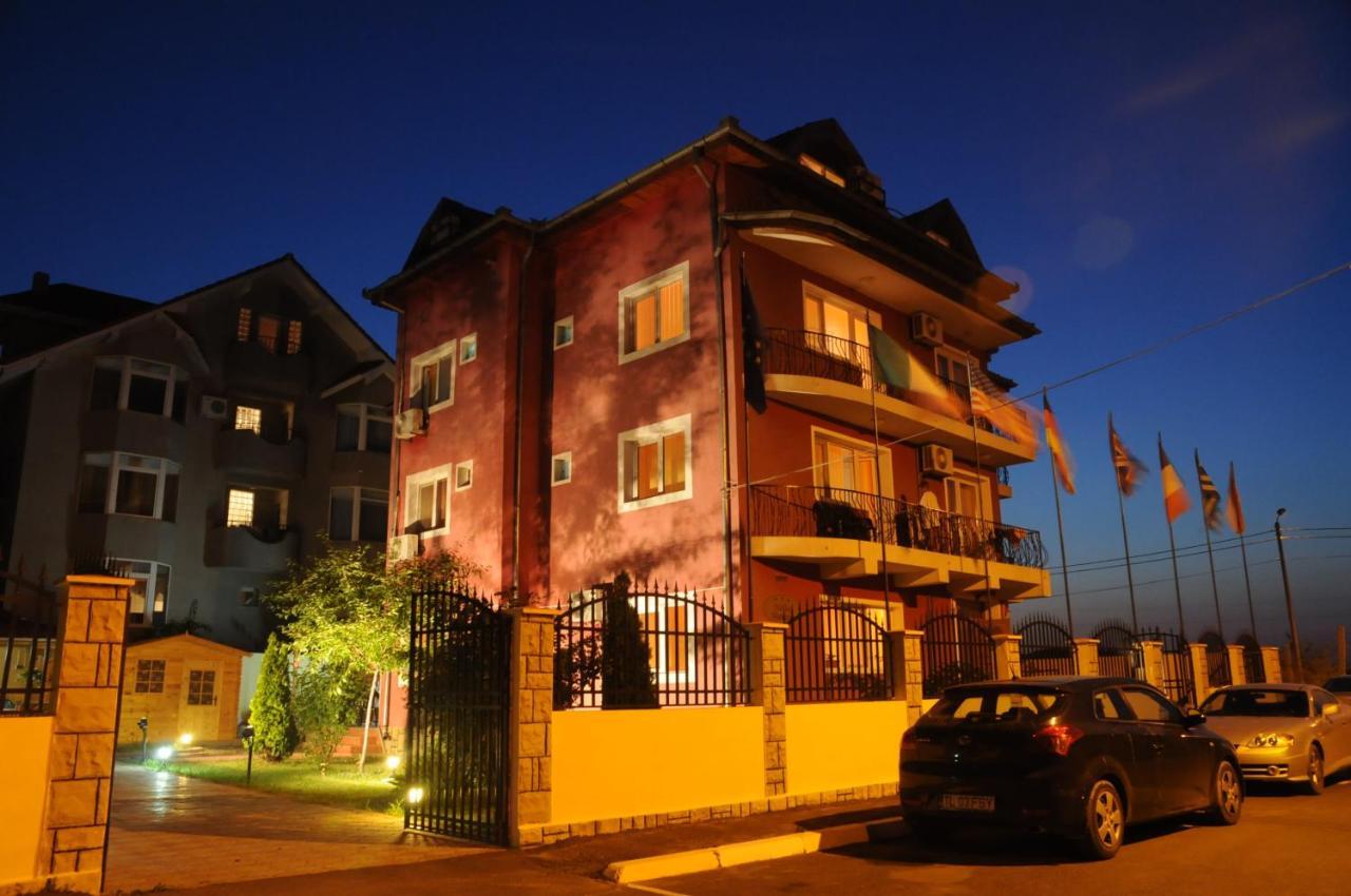 Vila Stella Marina Eforie Nord Exterior photo